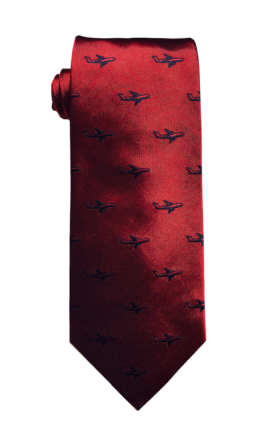 doppeldecker design designer aviation aircraft silk bow tie bowtie c5 c-5 galaxy