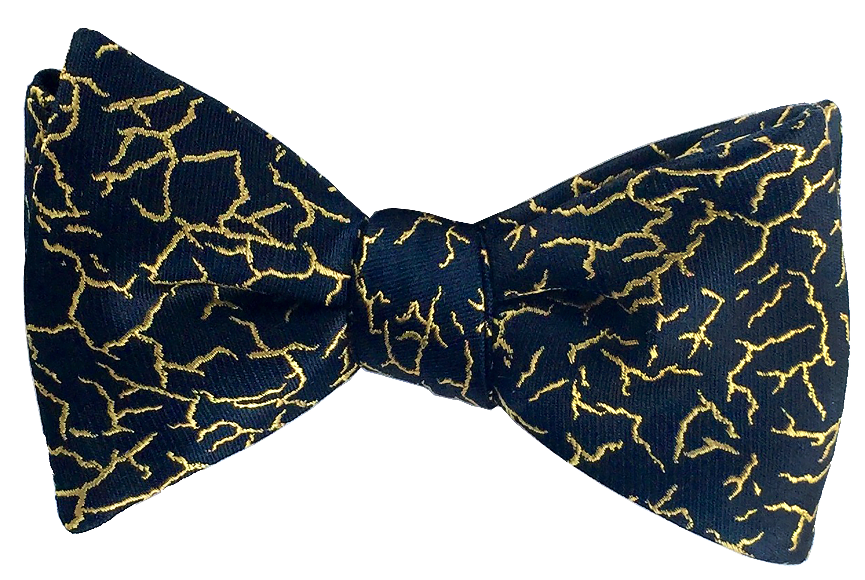 Anvil Crawler bow tie in midnight