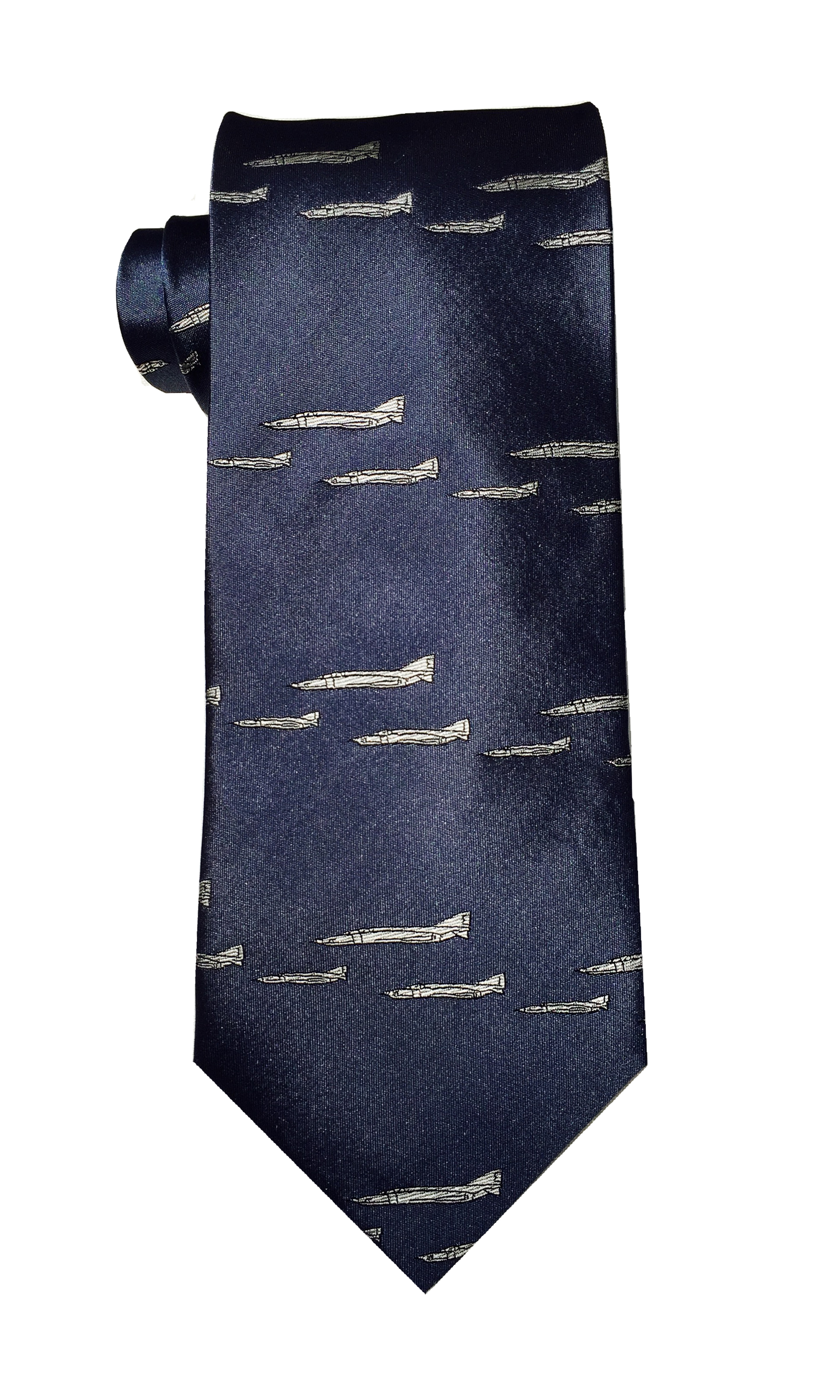 F-4 Phantom fighter jet tie in navy