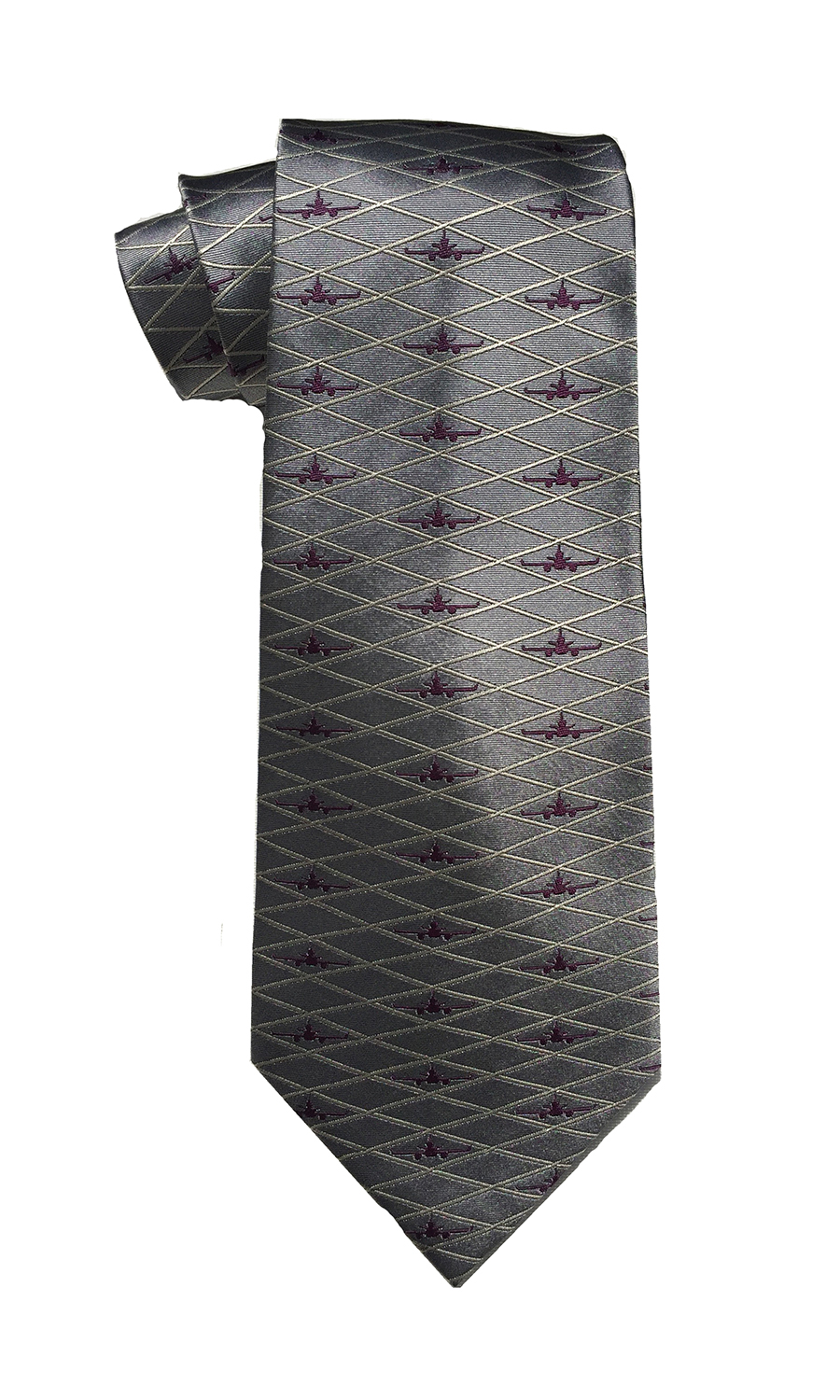 MD-11 airliner tie in steel