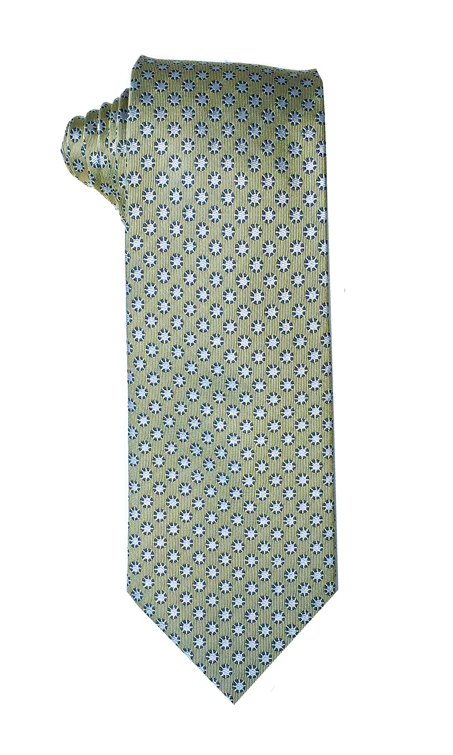 India Victor tie in sun