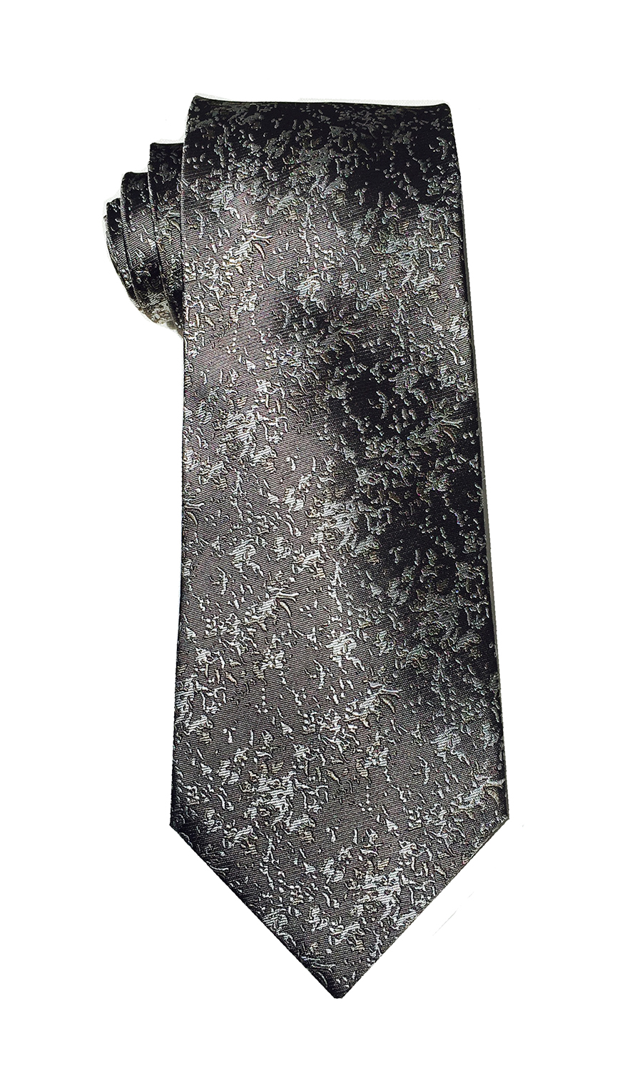 Arctic Drift tie in grey