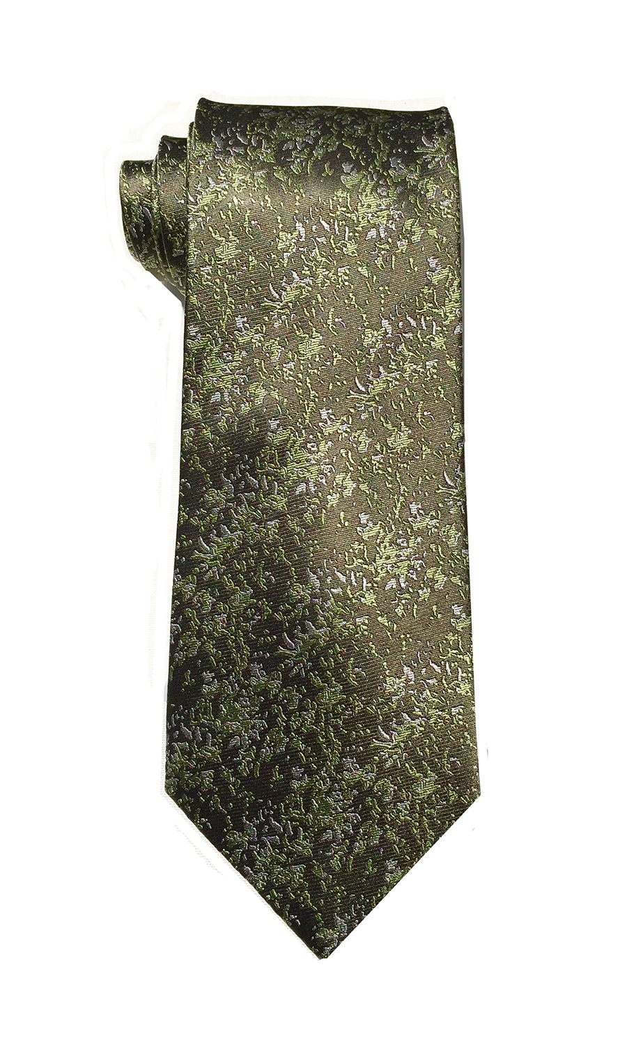 Arctic Drift tie in sage