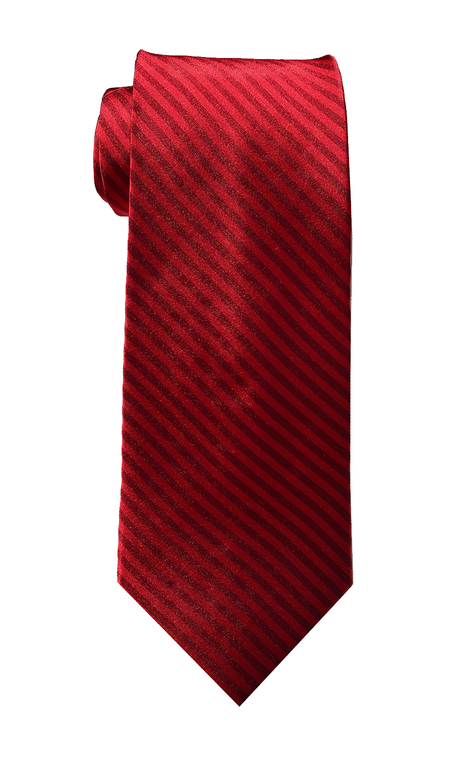 Oscar Tango tie in crimson