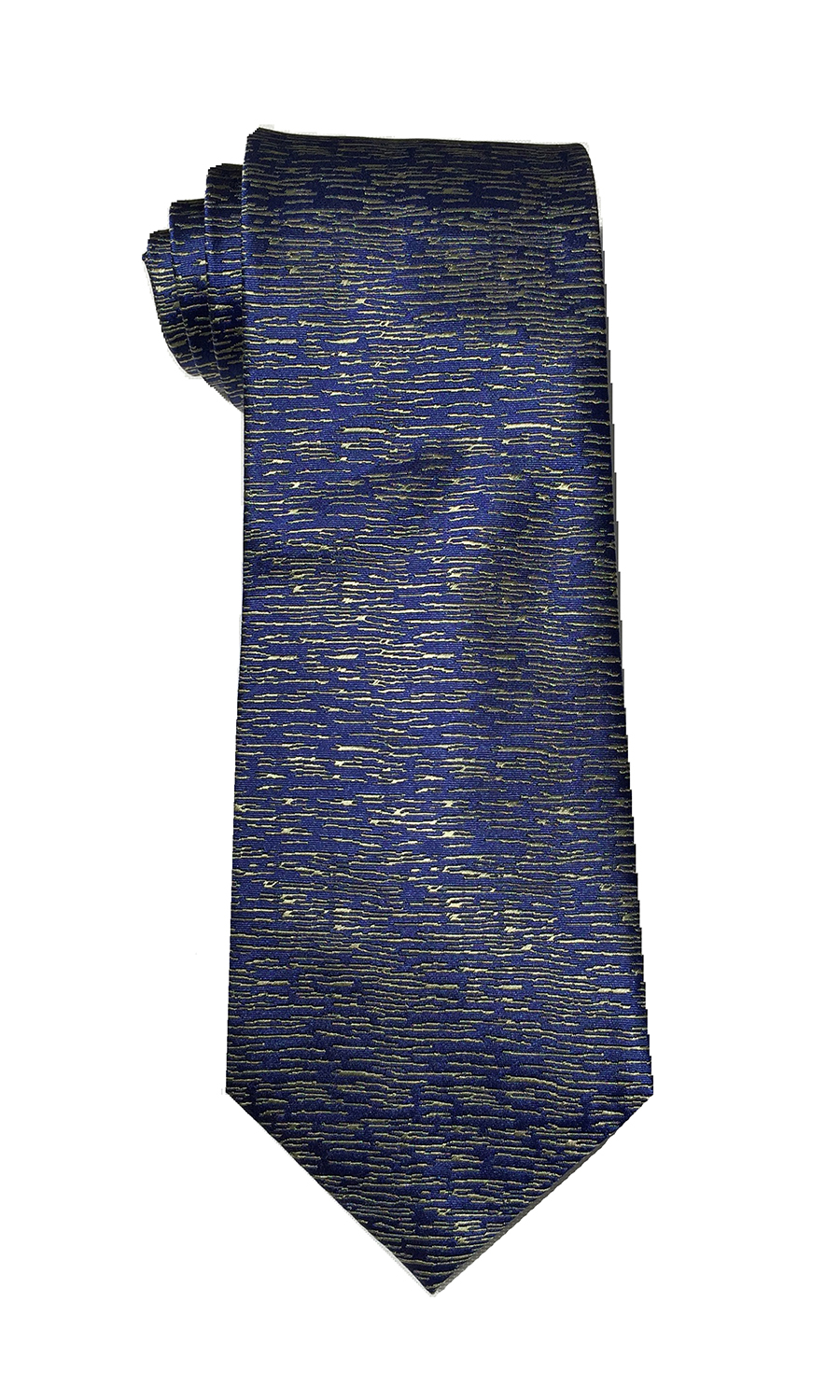 Atlantic Midnight tie in royal blue