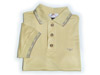 Biplane silk cotton polo shirt Doppeldecker Design