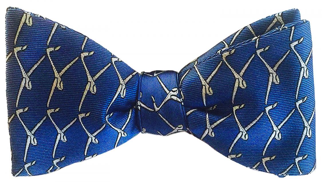 doppeldecker design designer aviation airplane aircraft silk bow tie bowtie glider