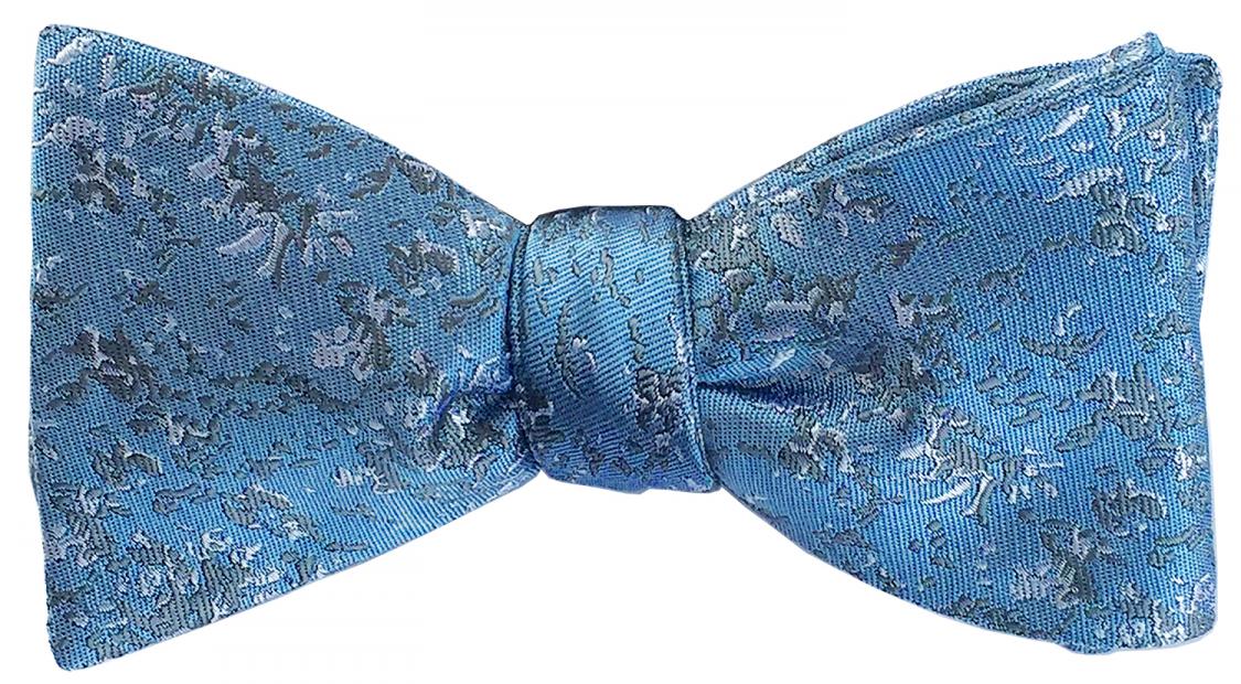 doppeldecker design designer aviation airplane aircraft silk bow tie bowtie arctic drift