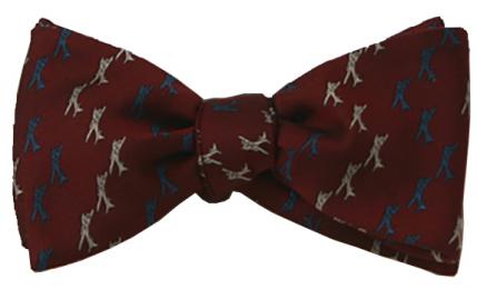 doppeldecker design designer aviation aircraft silk bow tie bowtie b17 flying fortress