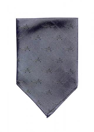 Corsair airplane pocket square in lavender