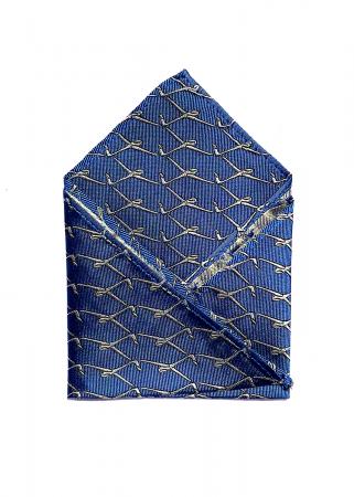 doppeldecker design aviation aircraft airplane pocket square glider