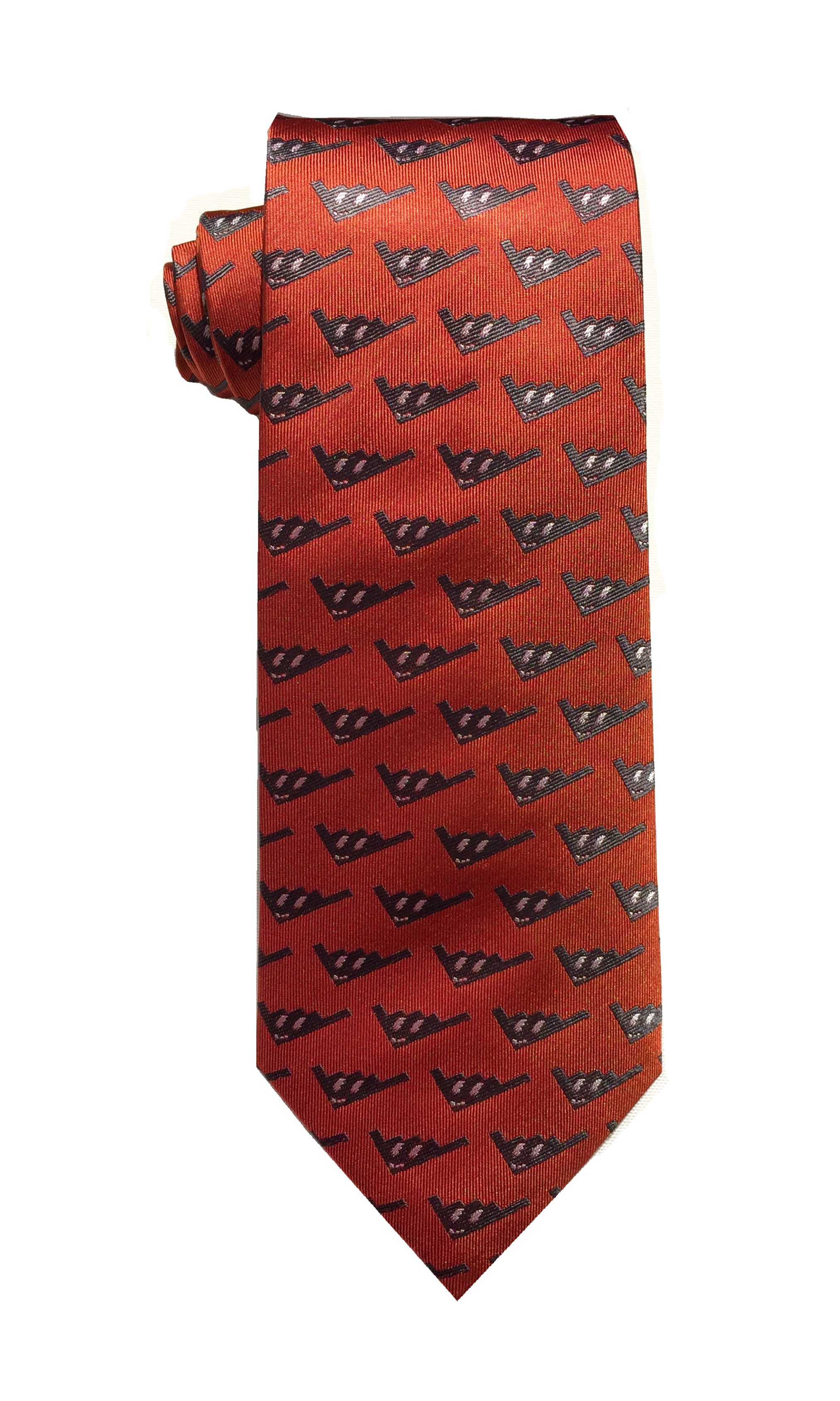 doppeldecker design designer aviation aircraft silk bow tie bowtie 