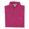 Biplane pima cotton polo shirt Doppeldecker Design