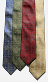 Doppeldecker Red Label Silk Ties